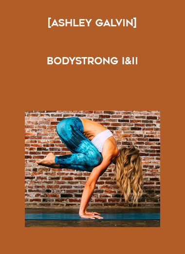 [Ashley Galvin] BodyStrong I&II courses available download now.