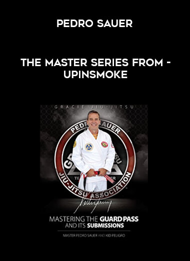 The MASTER SERIES from PEDRO SAUER - UPiNSMOKE courses available download now.