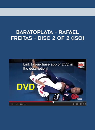 Baratoplata - Rafael Freitas - Disc 2 of 2 (ISO) courses available download now.