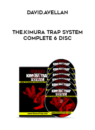 David.Avellan - The.Kimura Trap System COMPLETE 6 DISC courses available download now.