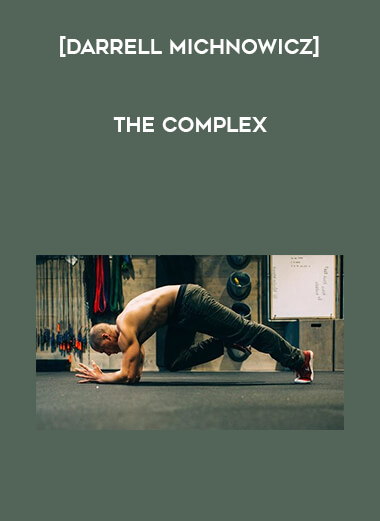[Darrell Michnowicz] The Complex courses available download now.