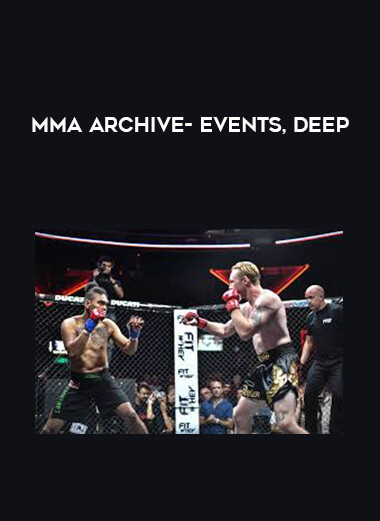 MMA Archive- Events