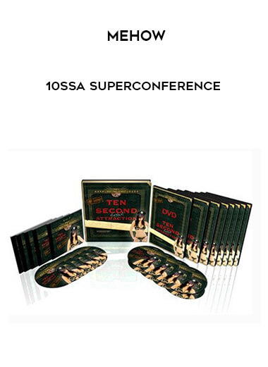 Mehow - 10SSA Superconference courses available download now.