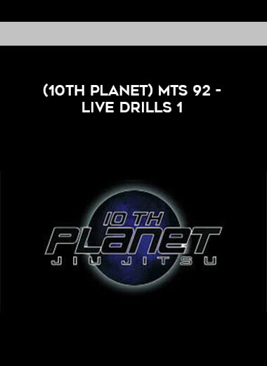 (10th Planet) MTS 92 - LIVE DRILLS 1 [720p] courses available download now.