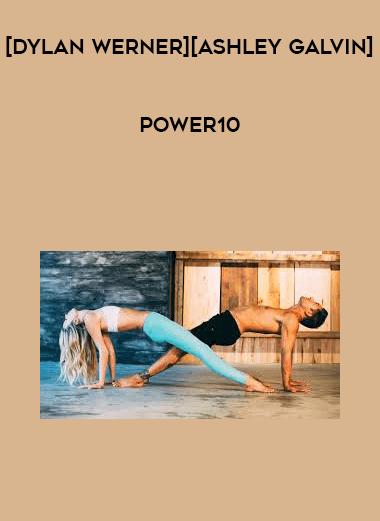 [Dylan Werner][Ashley Galvin] Power10 courses available download now.