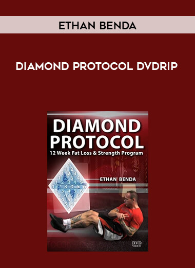 Ethan Benda Diamond Protocol DVDRip courses available download now.