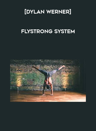 [Dylan Werner] FlyStrong System courses available download now.