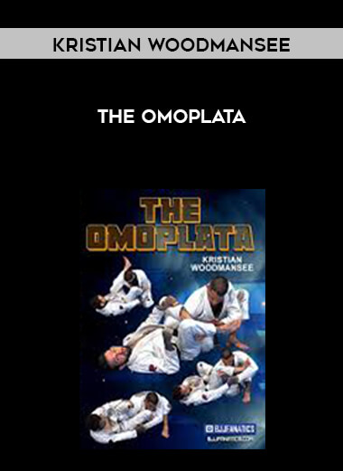 Kristian Woodmansee- The Omoplata courses available download now.