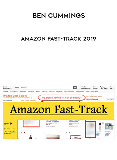 Ben Cummings - Amazon Fast-Track 2019 courses available download now.