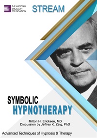[Audio and Video] Advanced Techniques of Hypnosis & Therapy: Symbolic Hypnotherapy (Stream) courses available download now.