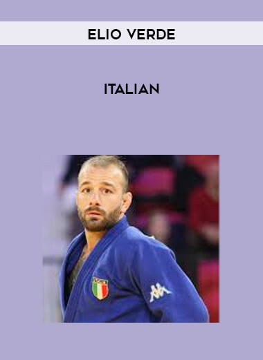 Elio Verde - Italian courses available download now.