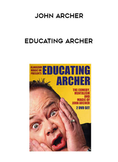 John Archer - Educating Archer courses available download now.