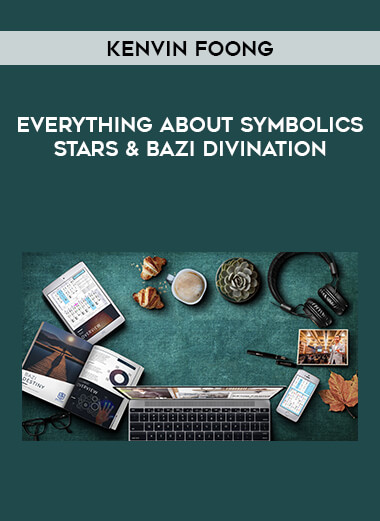 Kenvin Foong - Everything about Symbolics Stars & Bazi Divination from https://roledu.com