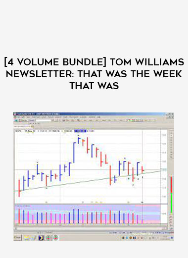 [4 Volume Bundle] Tom Williams Newsletter : That Was The Week That Was from https://roledu.com