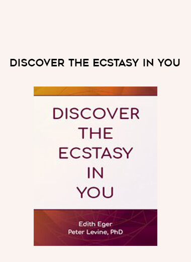 Discover the Ecstasy in You from https://roledu.com