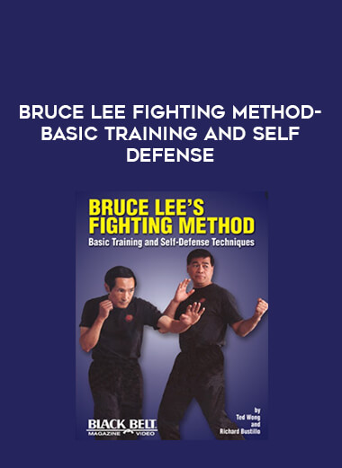 Bruce Lee Fighting Method-Basic Training And Self Defense from https://roledu.com
