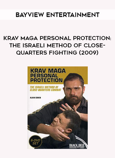 BayView Entertainment - Krav Maga Personal Protection: The Israeli Method Of Close-Quarters Fighting (2009) from https://roledu.com