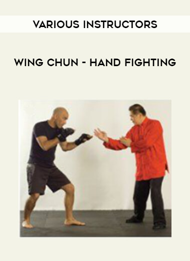 Various Instructors - Wing Chun - Hand Fighting from https://roledu.com
