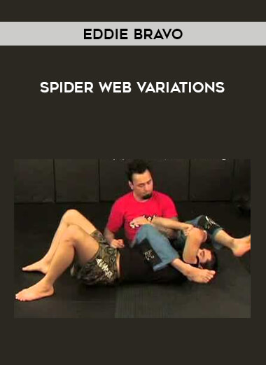 Eddie Bravo - spider web variations from https://roledu.com