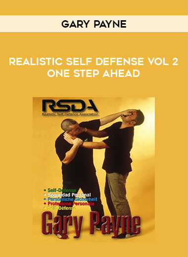 Gary Payne - Realistic Self Defense Vol 2 One step ahead from https://roledu.com