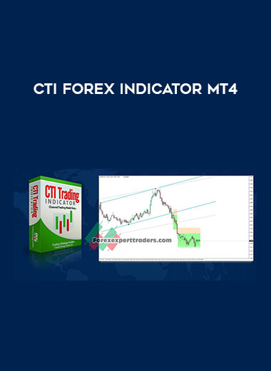 CTI Forex Indicator MT4 from https://roledu.com