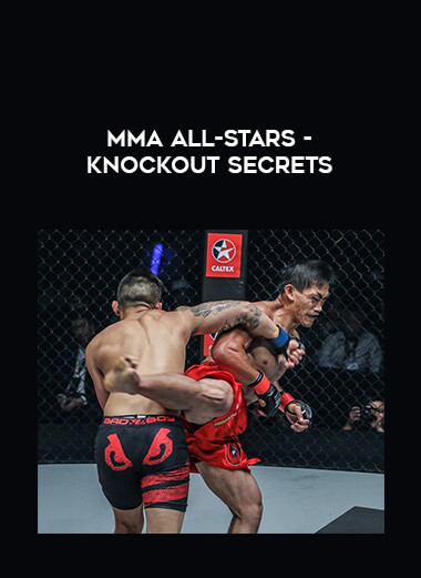 MMA All-Stars - Knockout Secrets from https://roledu.com