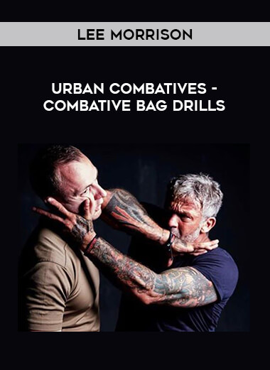 Lee Morrison - Urban Combatives - Combative Bag Drills from https://roledu.com