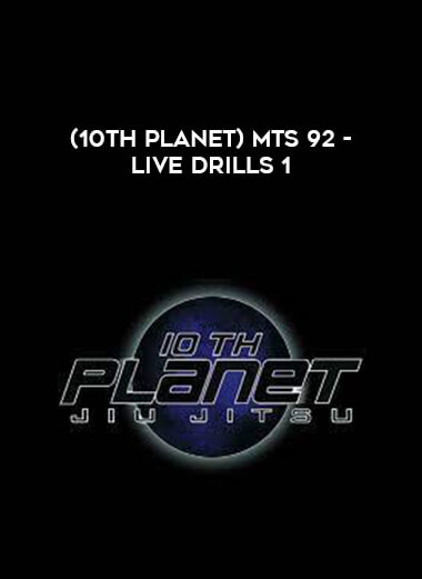 (10th Planet) MTS 92 - LIVE DRILLS 1 from https://roledu.com