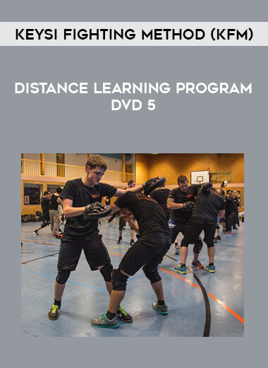 Keysi Fighting Method (KFM) - Distance Learning Program DVD 5 from https://roledu.com