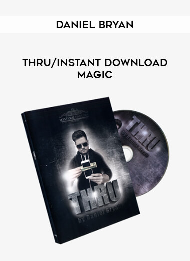 Daniel Bryan - Thru/instant download magic from https://roledu.com