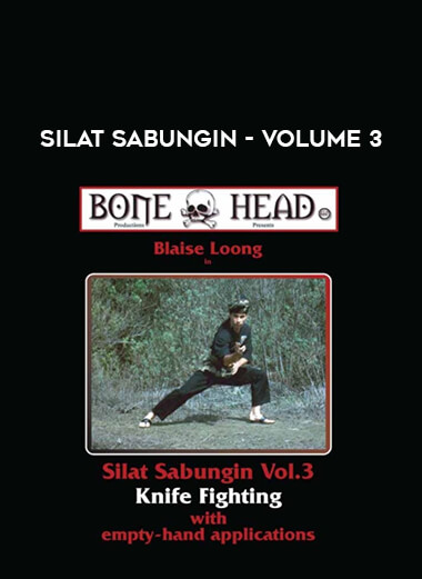 Silat Sabungin - Volume 3 from https://roledu.com