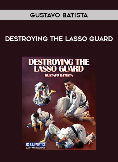 Gustavo Batista - Destroying The Lasso guard from https://roledu.com