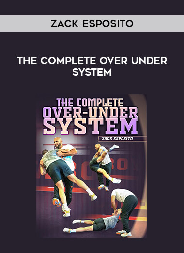 Zack Esposito - The Complete Over Under System from https://roledu.com