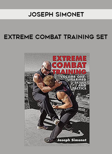 Joseph Simonet - Extreme Combat Training Set from https://roledu.com