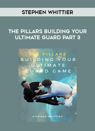 Stephen Whittier - The Pillars Building Your Ultimate Guard Part 3 from https://roledu.com