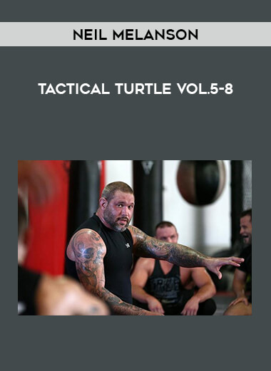 Neil Melanson - Tactical Turtle Vol.5-8 from https://roledu.com