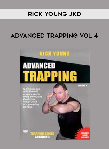Rick Young JKD Advanced Trapping Vol 4 from https://roledu.com
