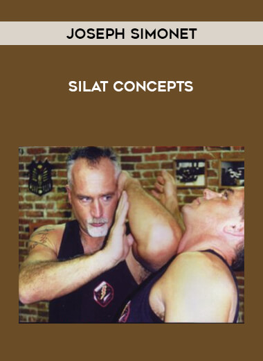 Joseph Simonet - Silat Concepts from https://roledu.com
