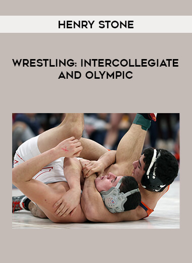 Wrestling: intercollegiate and olympic by Henry Stone from https://roledu.com