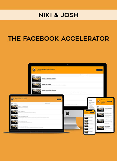 Niki & Josh - The Facebook Accelerator from https://roledu.com