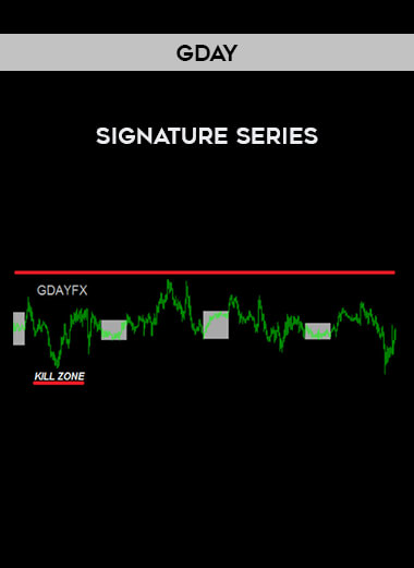 GDay – Signature Series from https://roledu.com