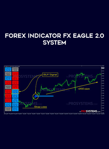 Forex Indicator FX Eagle 2.0 system from https://roledu.com