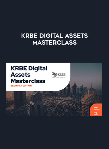 KRBE Digital Assets Masterclass from https://roledu.com