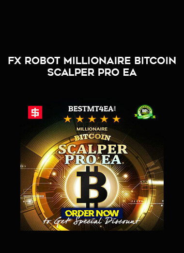 Fx Robot Millionaire Bitcoin Scalper Pro EA from https://roledu.com
