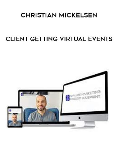 Christian Mickelsen - Client Getting Virtual Events from https://roledu.com
