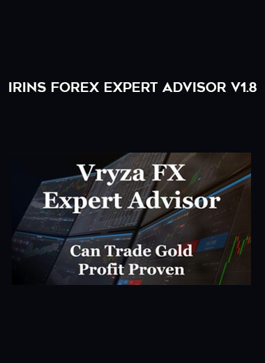 Irins Forex Expert Advisor V1.8 from https://roledu.com