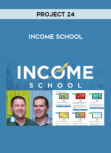 Project 24 – Income School from https://roledu.com
