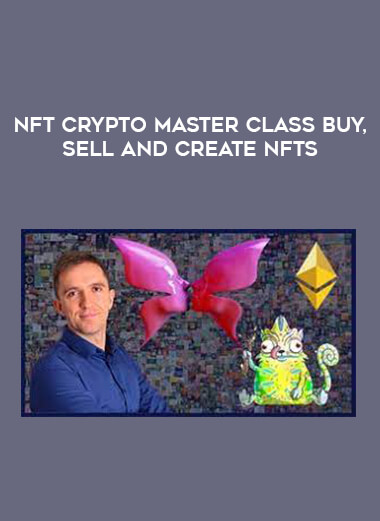NFT Crypto Master Class Buy