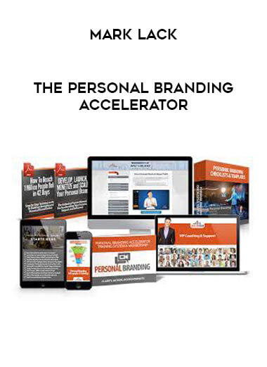 Mark Lack - The Personal Branding Accelerator from https://roledu.com