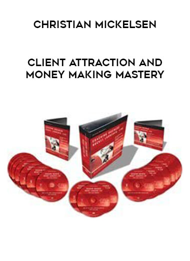 Christian Mickelsen - Client Attraction and Money Making Mastery from https://roledu.com
